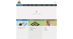 Desktop Screenshot of agarubber.cz